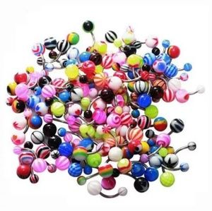Belly button rings (lot of 100) NEW